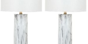 Marble Lamps