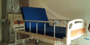 SEMI FOWLER BED WITH ABS PANEL