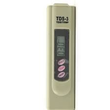 WATER TDS METER