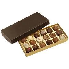 Chocolate Boxes