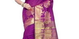 Cotton Silk Saree