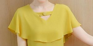 Ladies Half Sleeve Top