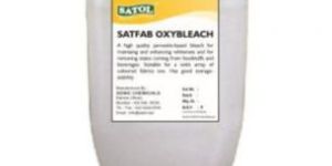 Satfab Oxy Bleach Liquid