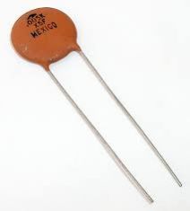 Disc Capacitor