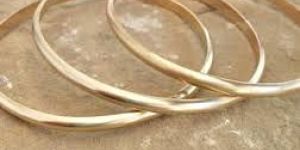 Brass Bracelet