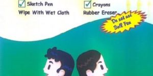 Rewritable ABCD Notebook