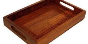 Wooden Serving Tray