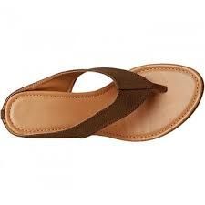 Ladies Leather Slipper