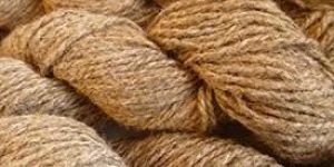 Polyester Wool Blend Yarn