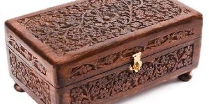 Wooden Handicraft Boxes