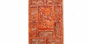 Wooden Screen