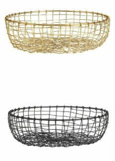 GI-015 Iron Wire Basket