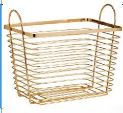 GI-05 Iron Wire Basket