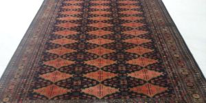 Woollen Carpets Persian Design and Tribal Desiagn