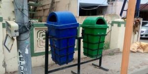 FRP Dustbins