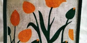 Printed Shopping Bag