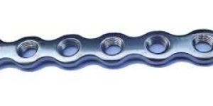 Titanium Bone Locking Plates