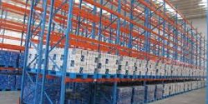 Heavy Duty Pallet Rack