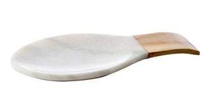 Marble Spoon Rest