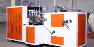 Disposable Paper Cup Making Machine