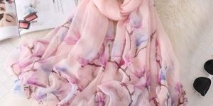 Digital Printed Scarves