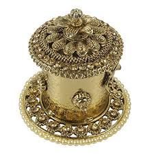 Golden Bell Sindoor