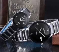 Couple Wrist Watch