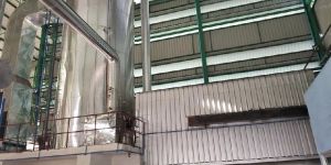 Thermic Fluid Heater