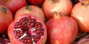 Fresh Pomegranate