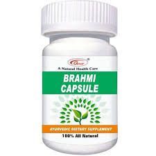Brahmi Capsules