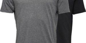 Mens Round Neck T-shirt