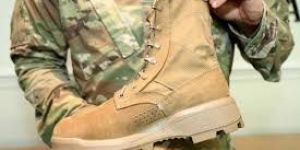 Army Jungle Boot