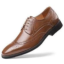 Mens Leather Shoes