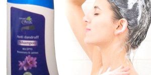 Nature's Sparsh Anti Dandruff Shampoo