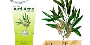 Nature's Sparsh Tea Tree Anti Acne Face Wash