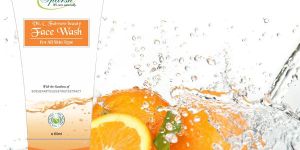 Nature's Sparsh Vitamin C Fairness Beauty Face Wash