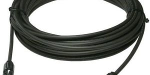 Solar Cables with Connectors