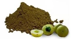 Organic Certified Amla Powder (Gooseberry Powder)