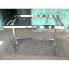 Steel Table