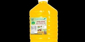 Cold Pressed Groundnut Oil