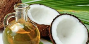 Natural Coconut Oil