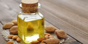 Organic Almond Oil