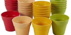 Plastic Plant Pots