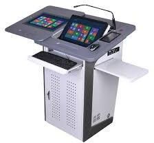 Digital Podiums