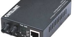 Fast Ethernet Media Converter