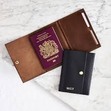 Passport Holder