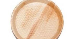 Arecanut Plate