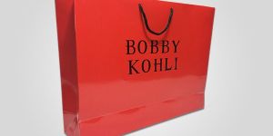 PP Laminated Paper Bags