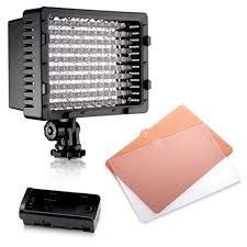 Digital LED Video Lights