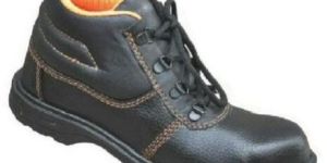 Leather Safety Shoes